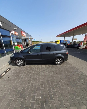 Ford S-Max cena 18500 przebieg: 273000, rok produkcji 2008 z Mrozy małe 46